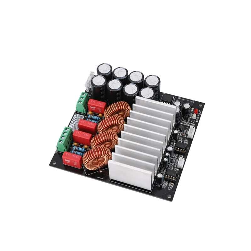 TPA3255 Digital Power Amplifier Board High-Power Dual-Channel 300Wx2 Ultra-Low Distortion With Independent Operational