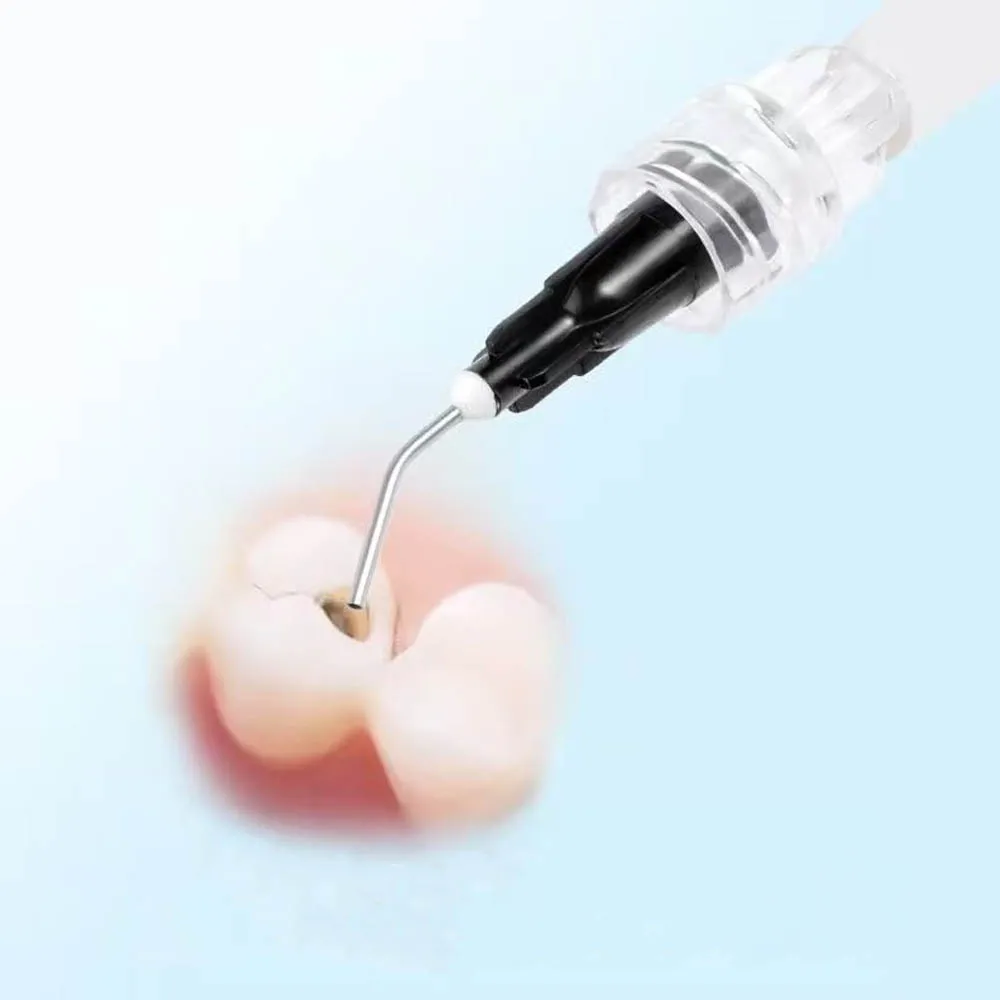 

20Pcs Disposable Dental Saliva Ejector Aspirator Suction Pre Bent with Needle Tip for Oral Evacuation Dentistry Instrument