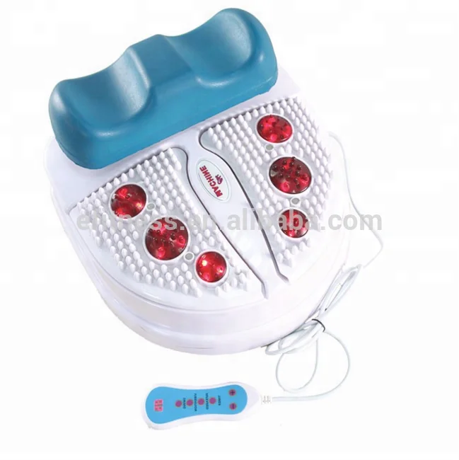 Customized OEM Leg and Foot Massage Machine Hot Selling  Circulation Swing Chi Machine  220v Massager Dtoxa Cell Foot Spa