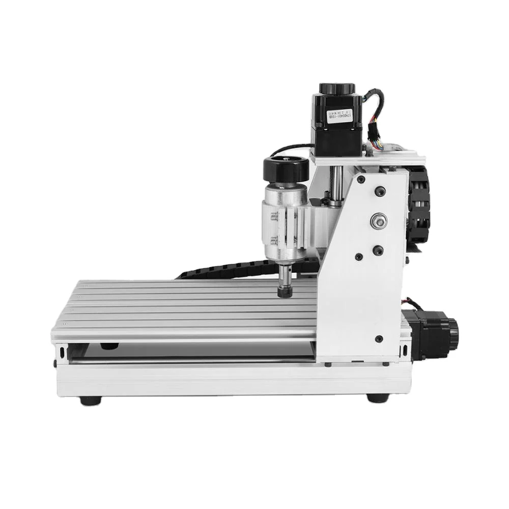 

High Quality Portable Mini Metal Cnc Router Desktop Cnc Engraving Machine 3020t Small Cnc Machine