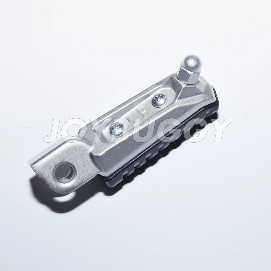 1Pcs left front footrest pedal suit for CF250NK/CF250SR code is 6KWV-140400-1000-0VR00