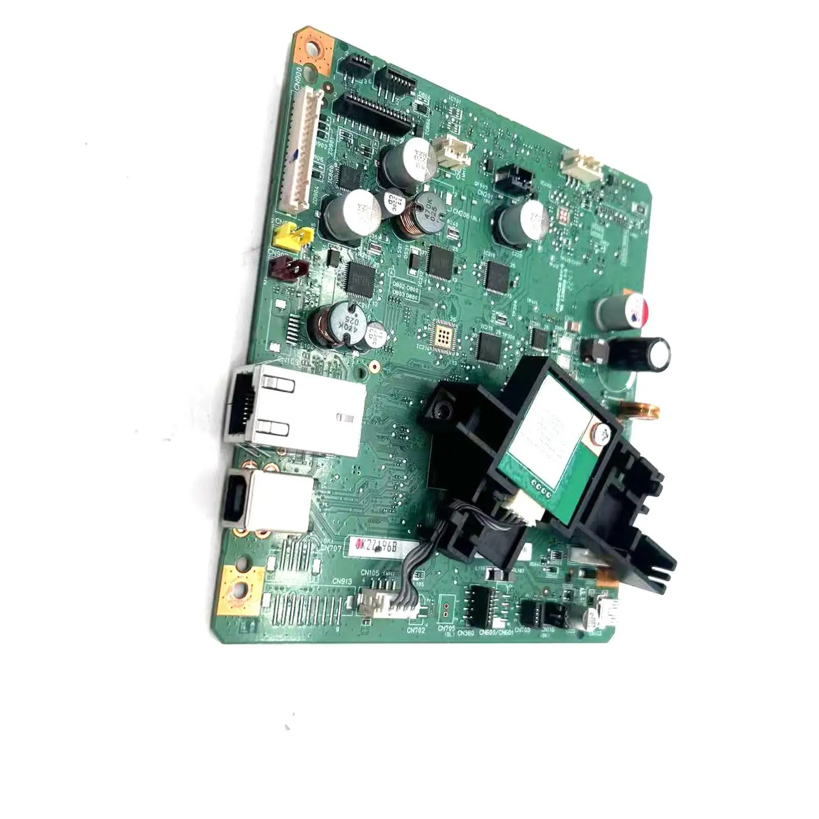 

Материнская плата CH67MAIN для Epson American Version WF-7840 WF7845 WF7840, модель картриджа 812 WorkForce