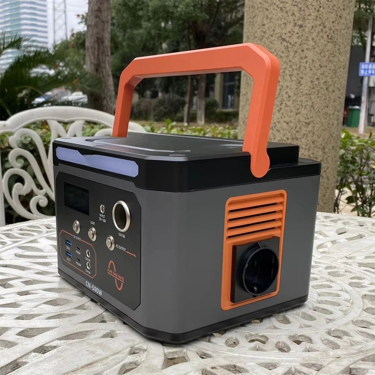 Przenośny Panel Słoneczny 500W – Power Banks recenzja i cena