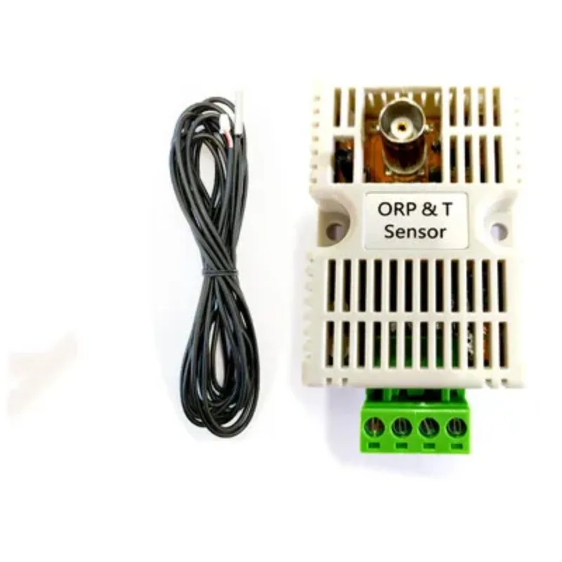 ORP potential sensor ORP water quality monitoring 0-5V 0-10V 4-20mA RS485 with temperaturecompensation