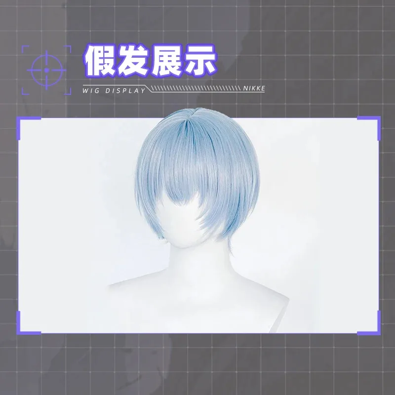 Nikke Ayanami Rei Dresses Cosplay Costume EV Ayanami Rei Sexy Dress Women Hallowen Evening Party Dress