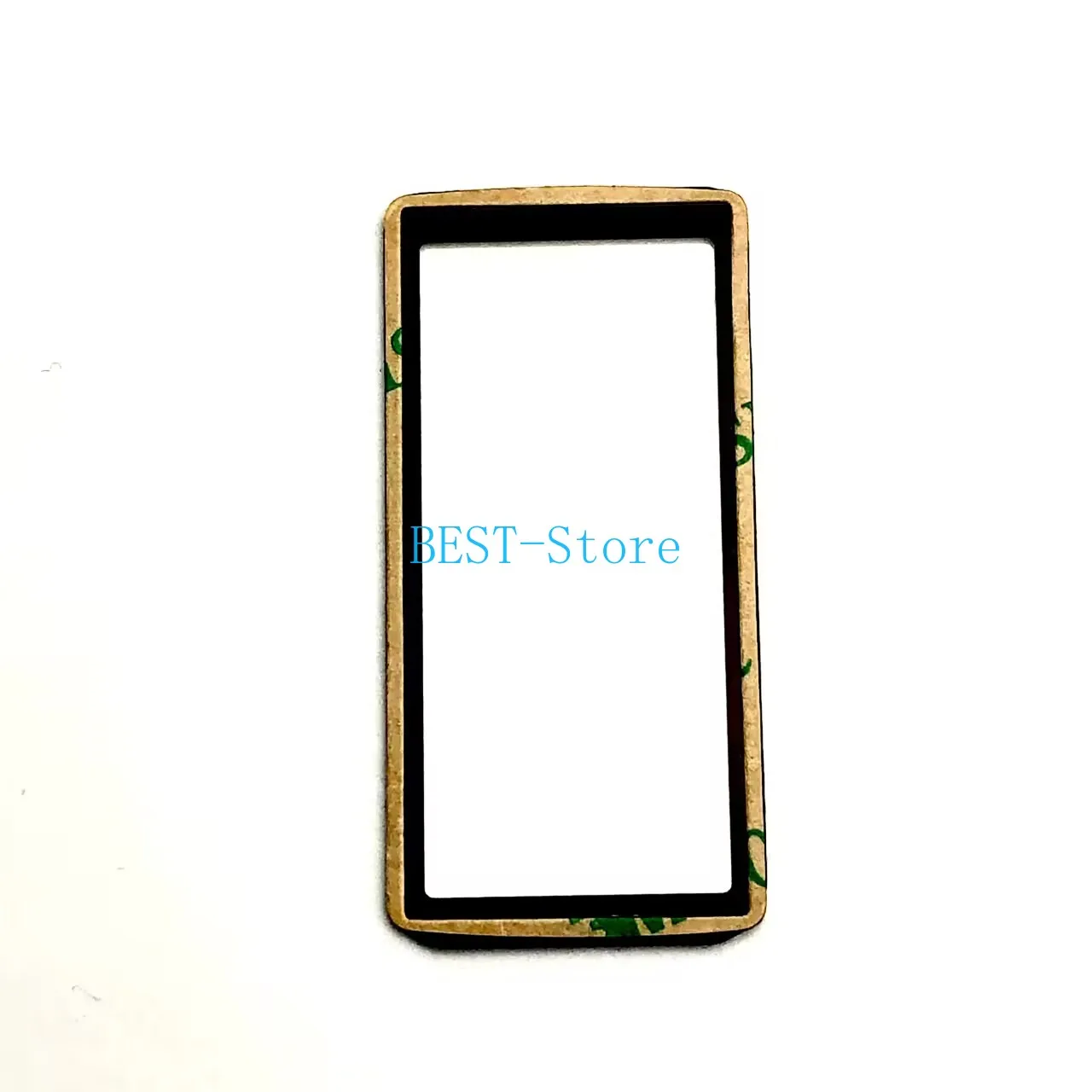 Nowość w Nikon D4 D4S Górna zewnętrzna szklana osłona ekranu LCD z taśmą Część naprawcza zespołu aparatu cyfrowego