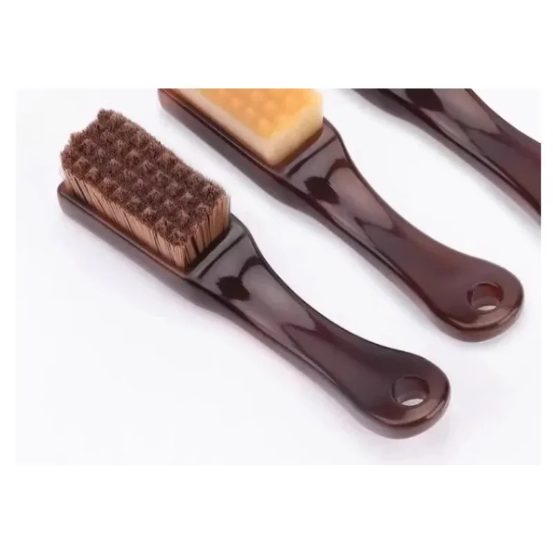 

brush walnut special artifact nano ten thousand hair brush set