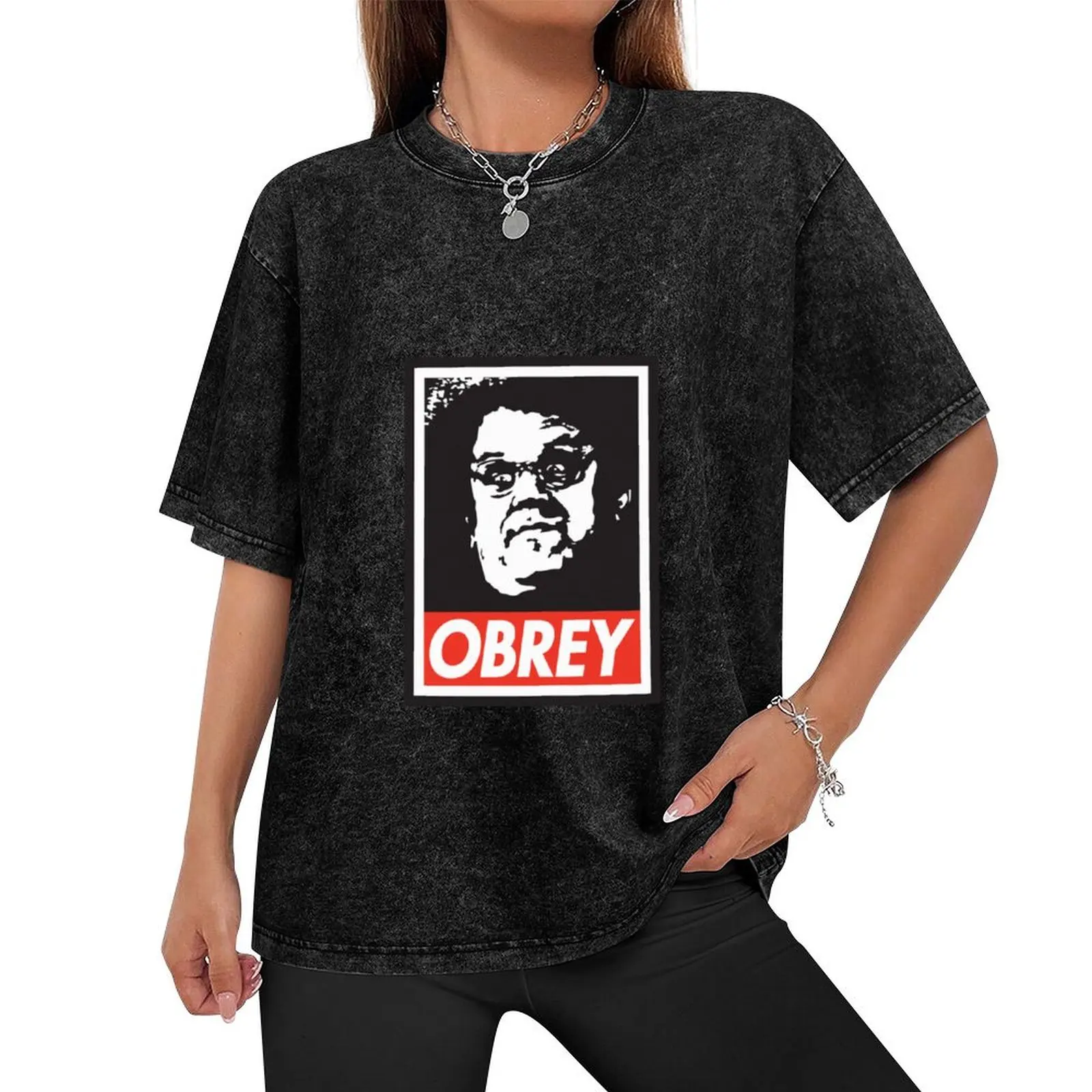 Trending 1 - 40Obrey Brule Essential TShirt2067 T-Shirt boys whites plus size tops men clothings