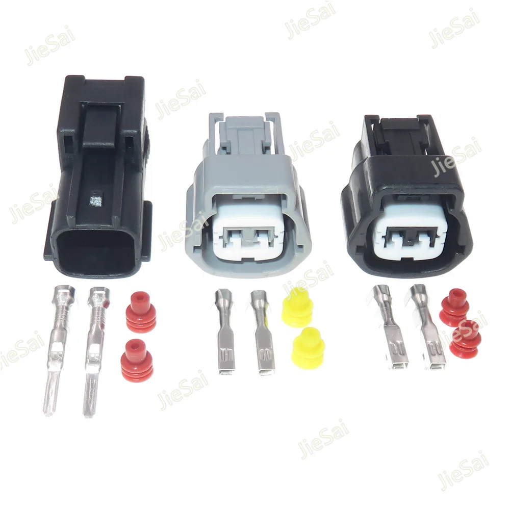 

2 Pin 6189-1097 6189-0772 Female Male RS Series Automotive Connector Electrical Connector For Sumitomo
