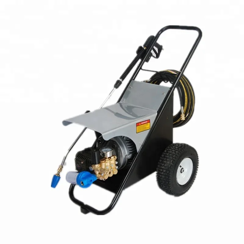 Electric Pressure Washer, 12MPA, Commercial 220v High Pressure Car Washer Cleaning Machine