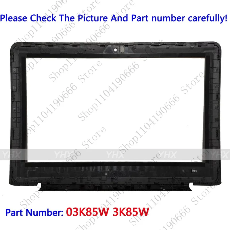 Bd nuevo L14912-001 LCD marco de pantalla frontal B Shell para HP Chromebook 11 G6 EE.