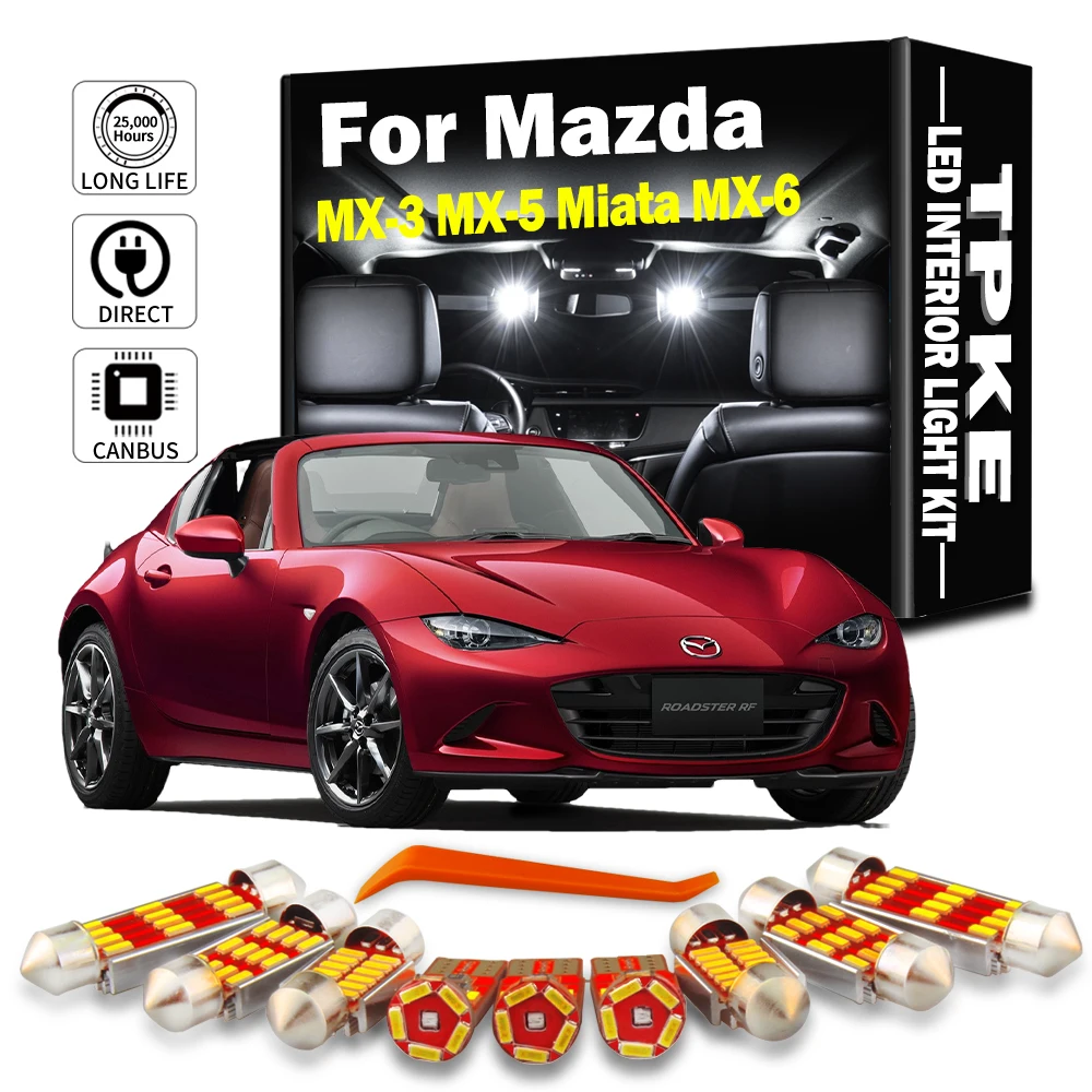Tpke For Mazda MX-3…
