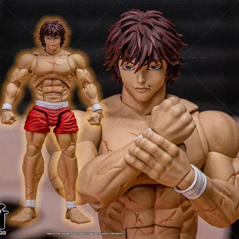 En Stock, escala 1/12, desafío y habilidades de combate, crecimiento, combate, niño, conjunto completo de figura de acción de 6 pulgadas, soldado de altura de aproximadamente 18CM