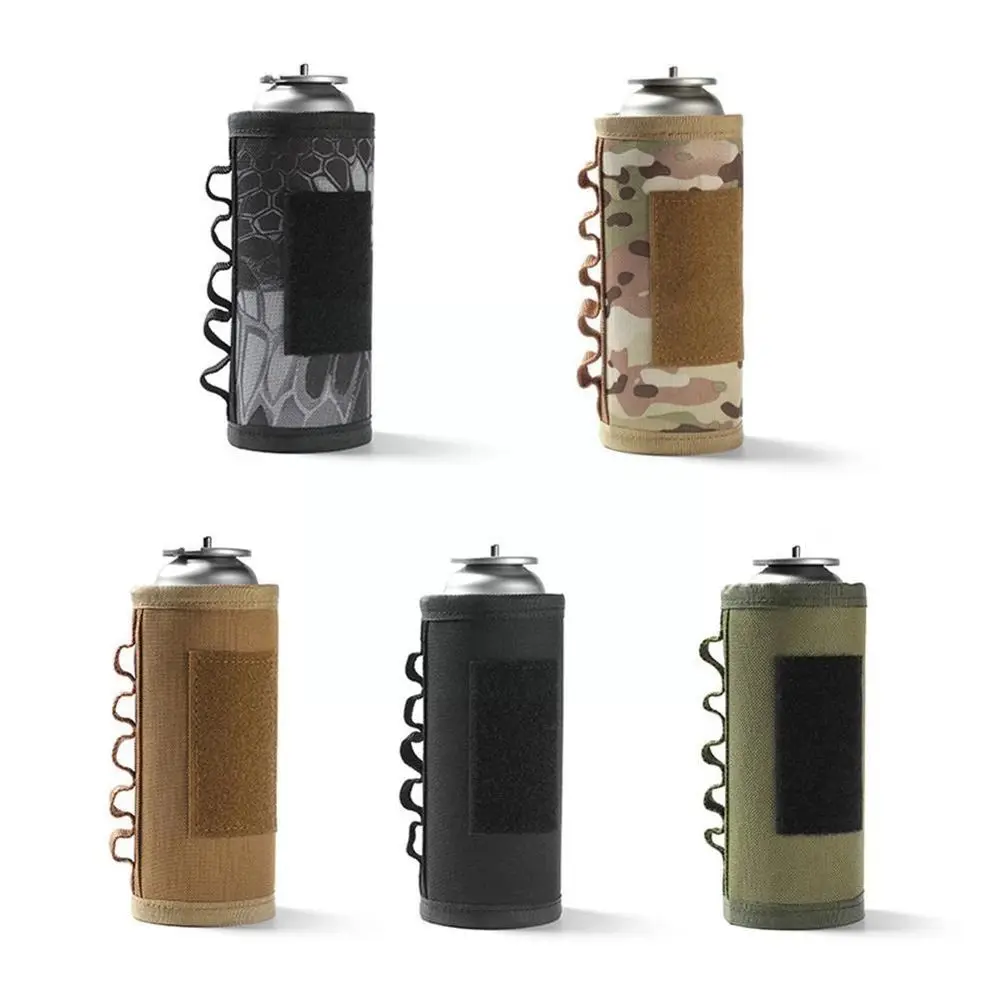 Gear Gas Can Sleeve Camping Supplies Air Bottle Protective Cover Gasoline Canister Bag Gas Tank Case Gas Can Protective Cover
