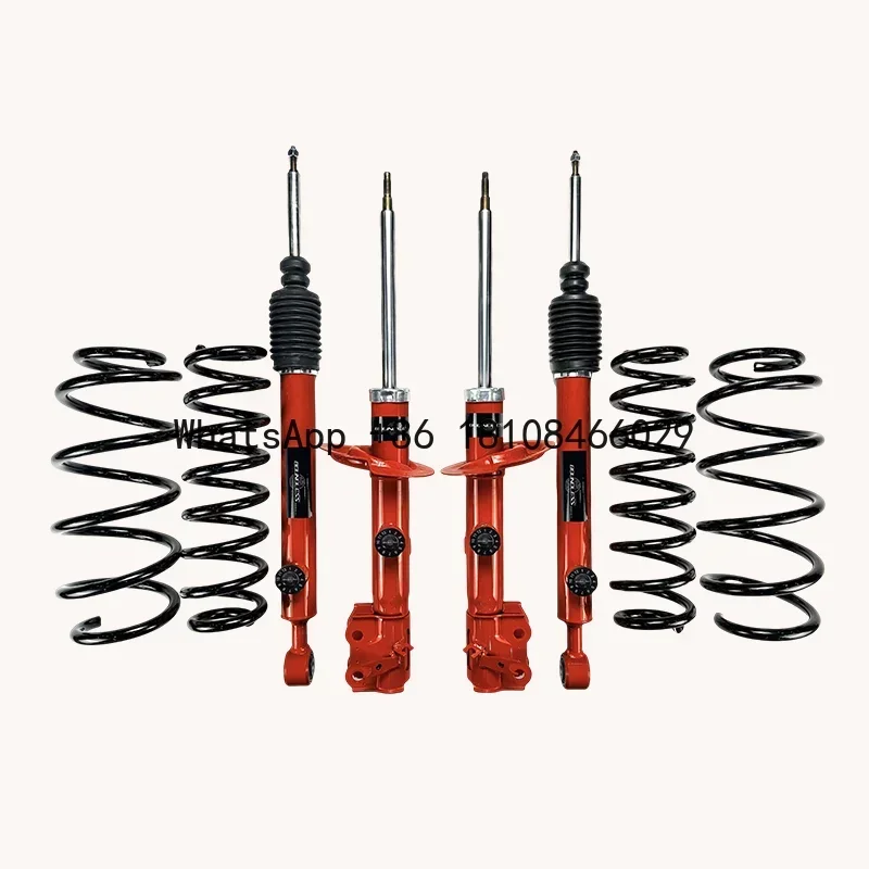 

Modified Raised 1.5" Auto Parts Coilover Suspension Kits Damping Shocks Absorber For Jetour T2 Traveler