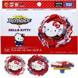 Original Takara Tomy Beyblade Burst B-00 booster Astral Hello Kitty.Ov.R’-0