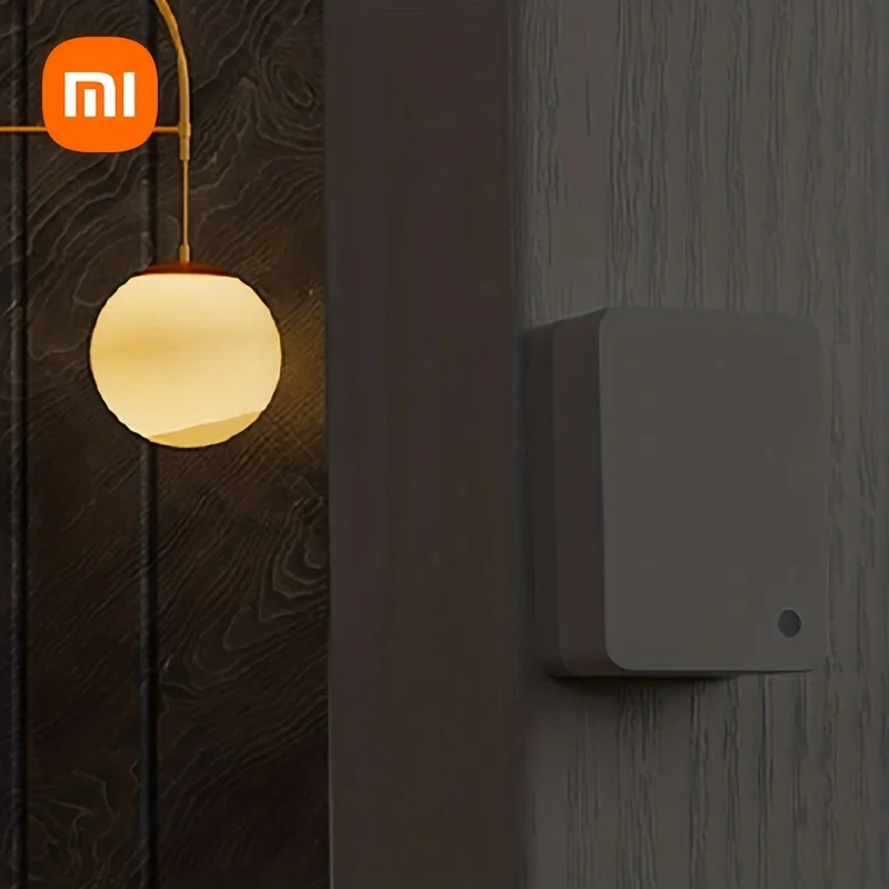 XIAOMI Mi Door And Window Sensor 2 Connect To Even More Scenes With The 2-in-1 Light And Opening/closing Sensor Event History