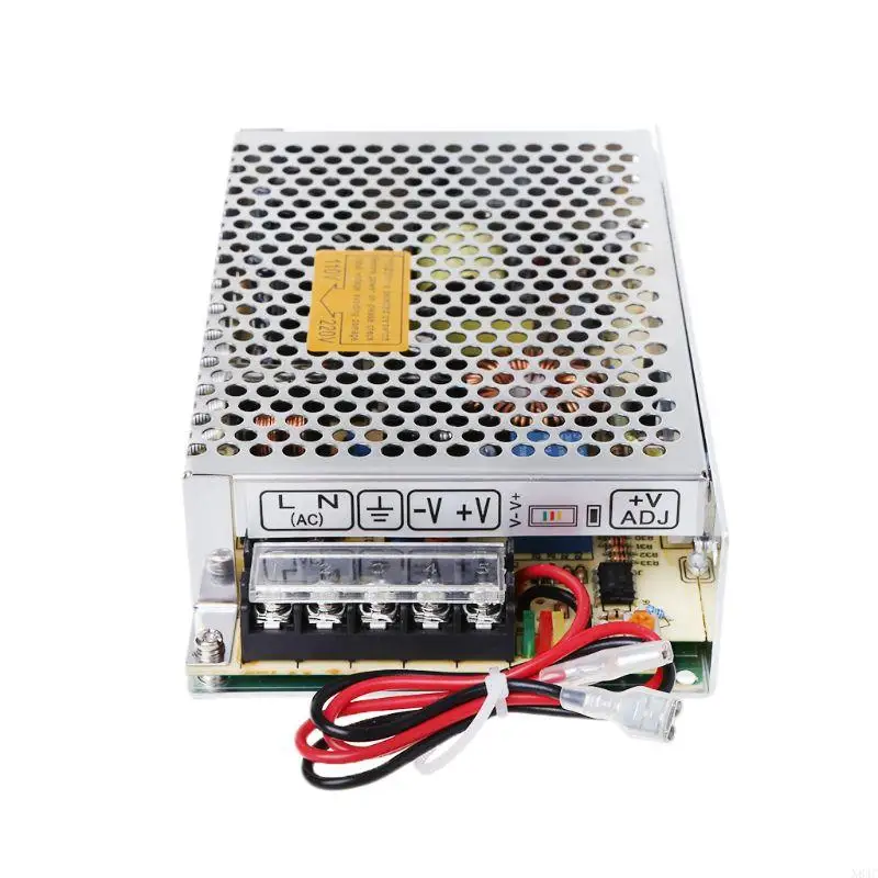 N84C SC-120W-12V10A Mengalihkan Catu Daya Dengan Pengisi Daya Baterai UPS