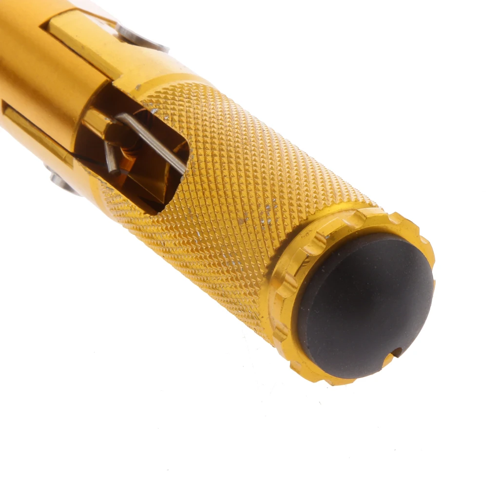 

2xCNC Universal Motorcycle Folding Footpegs Rider Bike Rear Foot Rest Golden