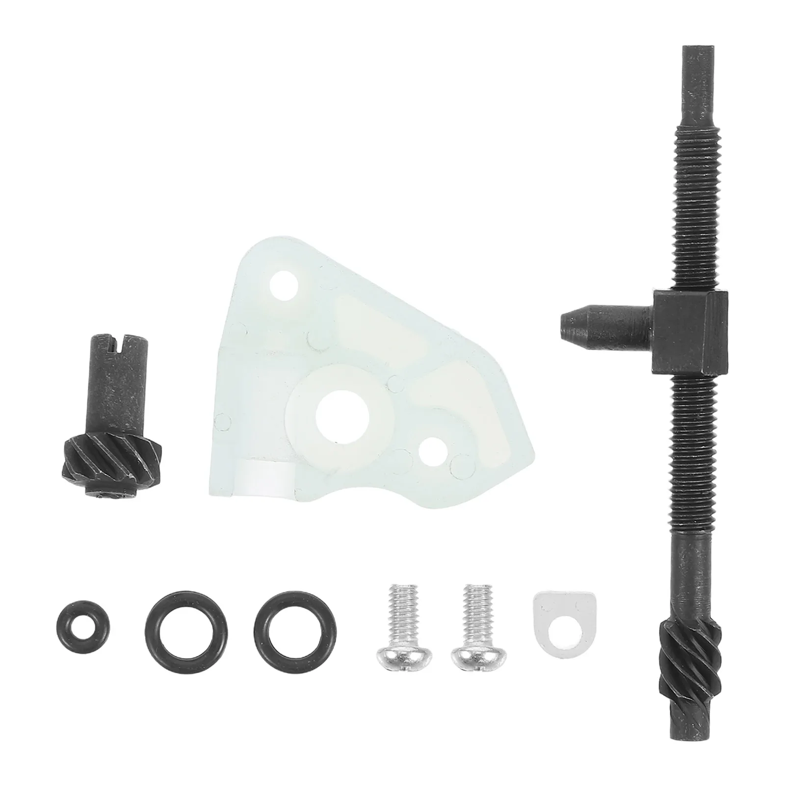 

Chainsaw Chain Adjustment Kit Bar Screw Tensioners Replacement Electric Tool 362 365 372 -Compatible Quick Adjustment Low