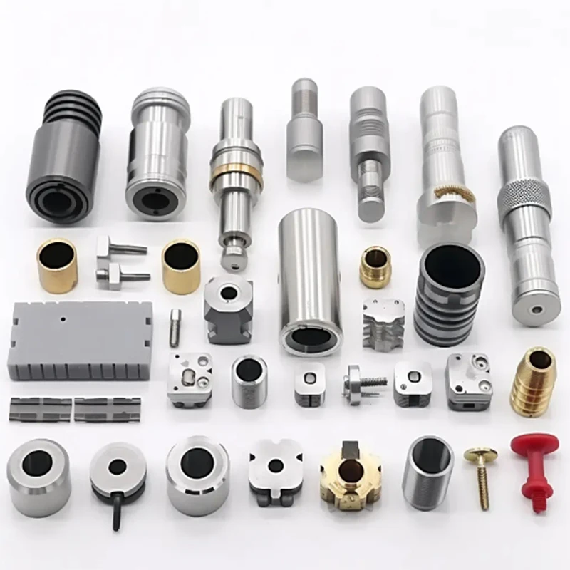 

Custom Stainless Steel CNC Machining Parts CNC Service CNC Turning Milling Machining