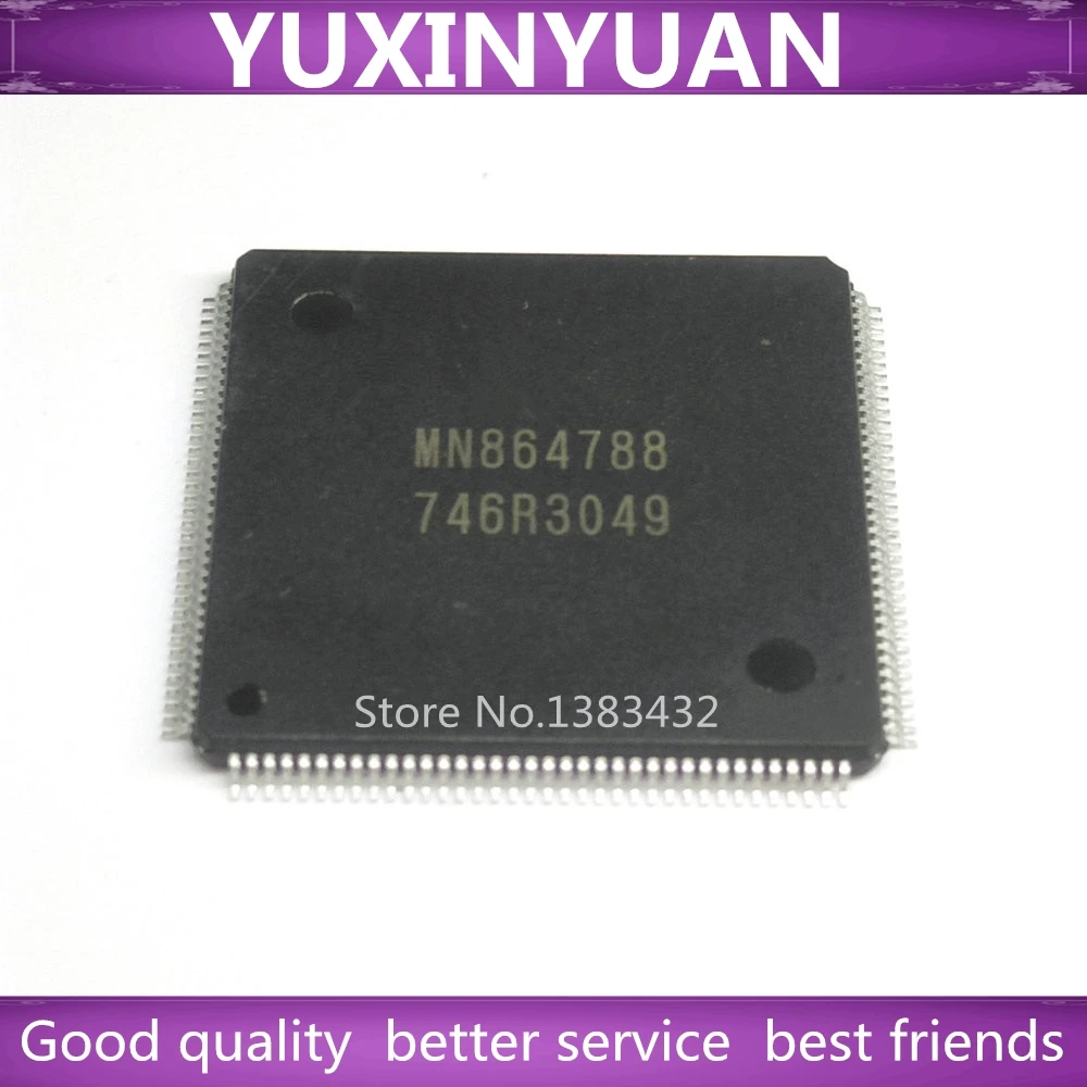 1PCS MN864788 864788 TQFP