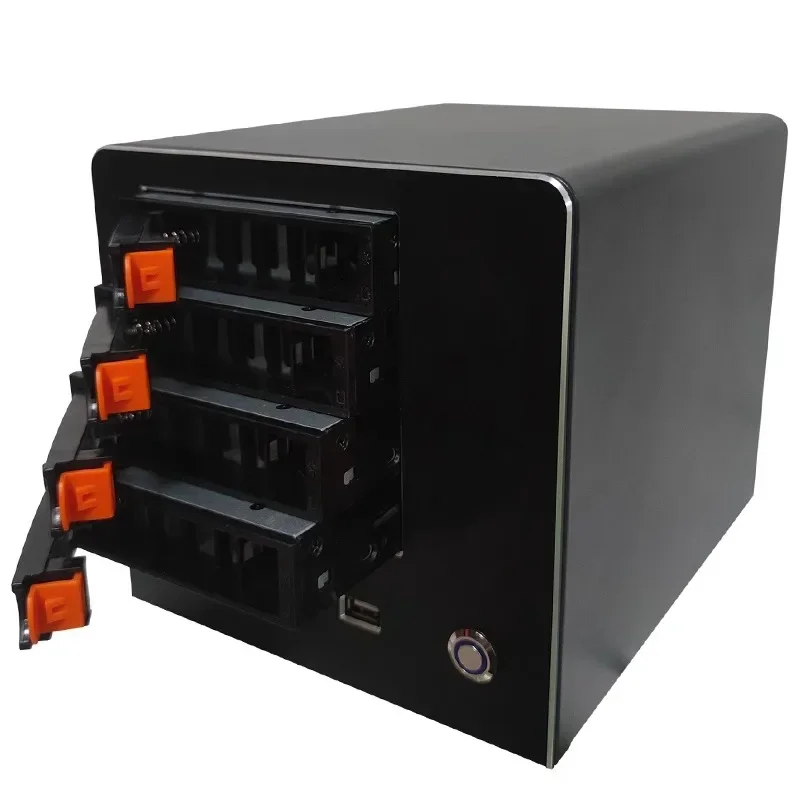 Hard Drives & File Storage Servers for Home Office NAS External Hard Drive Network Attached Storage USB 3.0Goods in stock