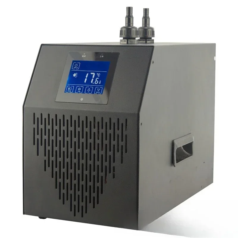 Household fish tank chiller, aquarium small compressor refrigerator