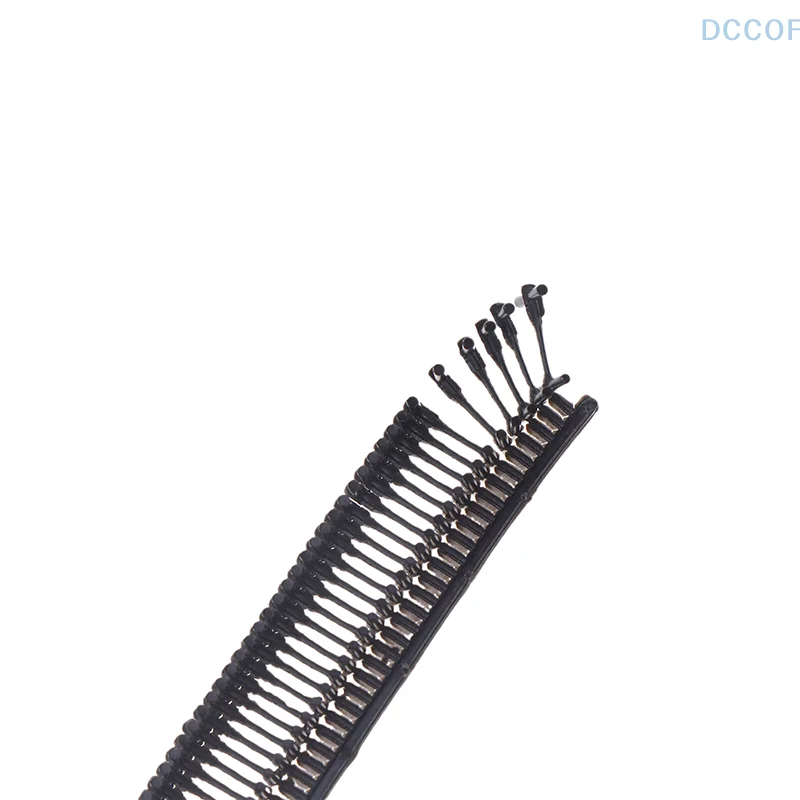 1000Pcs Mini Tag Kit 0.5CM Garment Tag Barb Attachment Durable Price Tags 1000Pcs Black Fasteners lub 1000Pcs White Fasteners