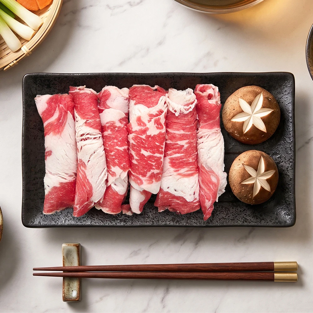 바라던 건강한 호주산 목초육  차돌박이 1kg 200g 5팩 썸네일 6