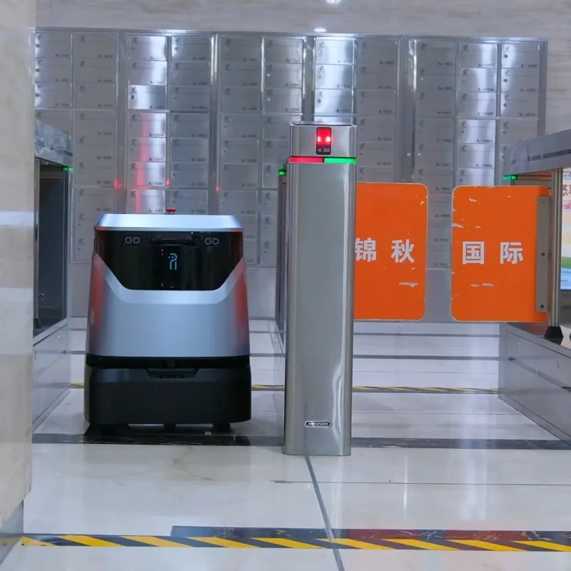 

2025 Hot Sale Intelligent Commercial Floor Scrubber Robot and Vacuum Manufactured By Hot Sale Commercial Cleaning Robots