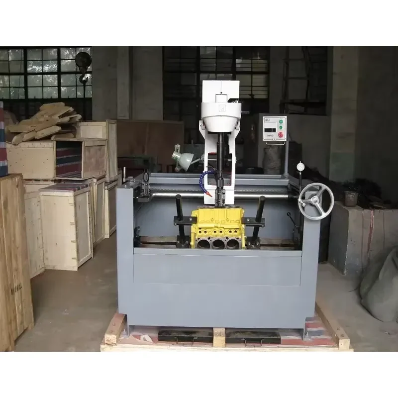 Hot Selling Cheap Custom Vertical Honing Machine Automatic Honing Machine China Cylinder Honing Machine