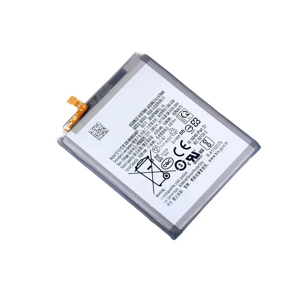 Brand new EB-BN985ABY 4500mAh Replacement Battery For Samsung Galaxy Note 20 Ultra Note20 Ultra Phone Batteria+ Tools