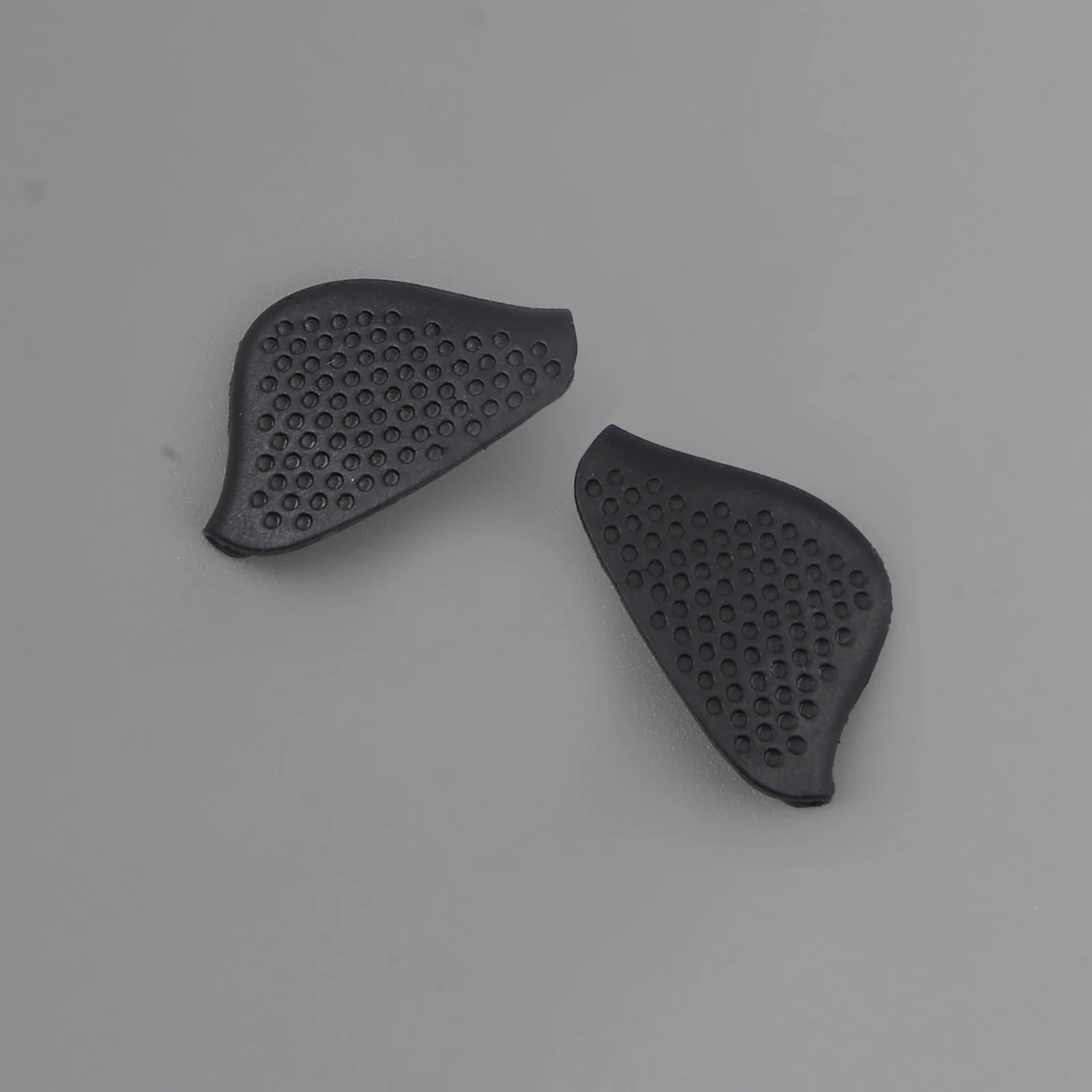 LOCKFIT Replacement Nosepads Silicone Rubber Nose Pieces for Oakley Lateralis OO9431 Sunglasses