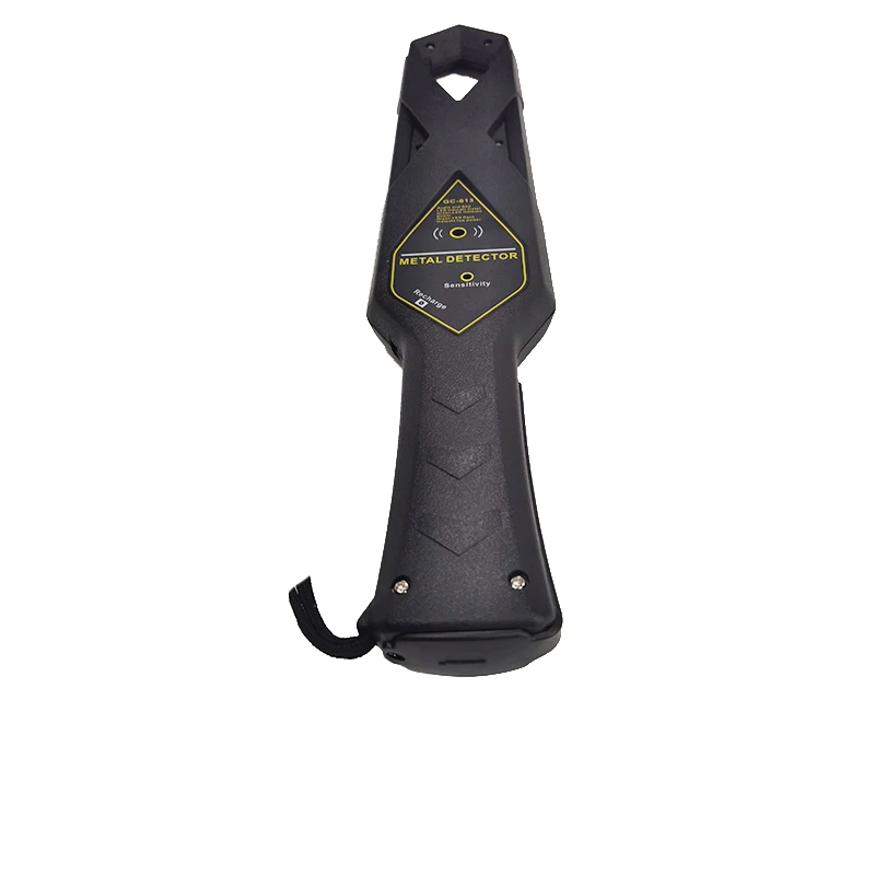 高感度ハンドヘルド金属探知機,充電式ボディセキュリティスキャナー,獣医用ゴールドメタル,ナイフ検索,工場設計