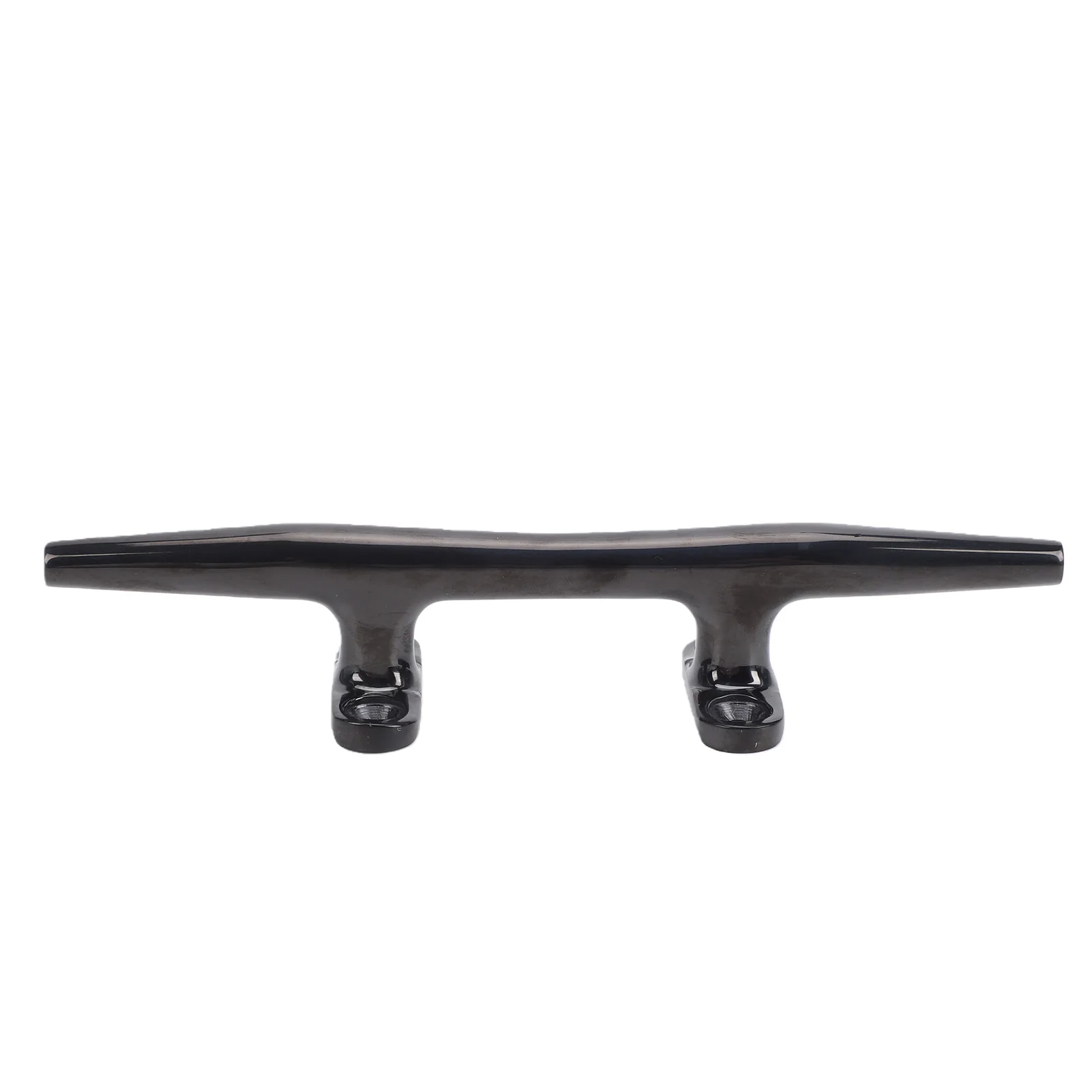 Boat Cleat 8 Inch Open Base Stainless Steel Dock Cleat Kayak Mooring Cleat for Yachts Ships Marine Deck Nautical Decor
