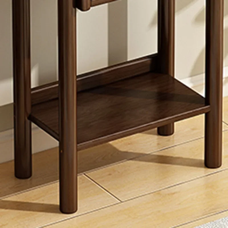 Corner Drawer Living Room Cabinet Multifunctional Magazine Racks Display Small Side Tv Cabinet Buffet Cabinet Meuble Rangement