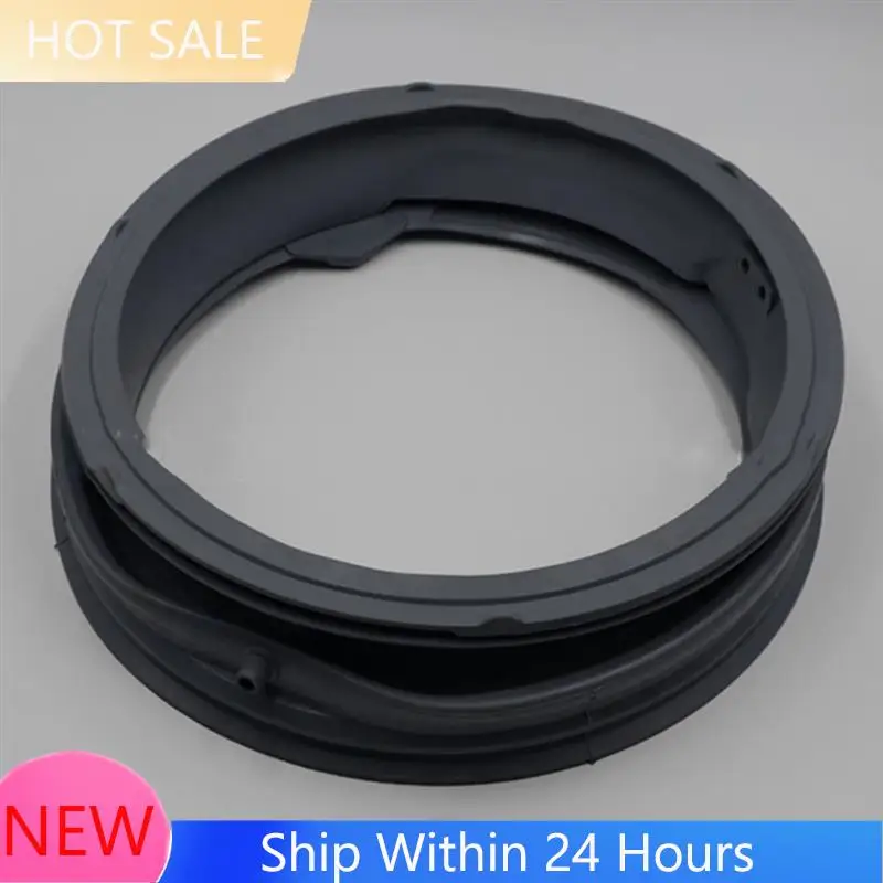 【2025 CALIENTE】 MDS65696501 Anillo de sellado para lavadora de tambor Anillo de sellado de goma impermeable MDS63916501