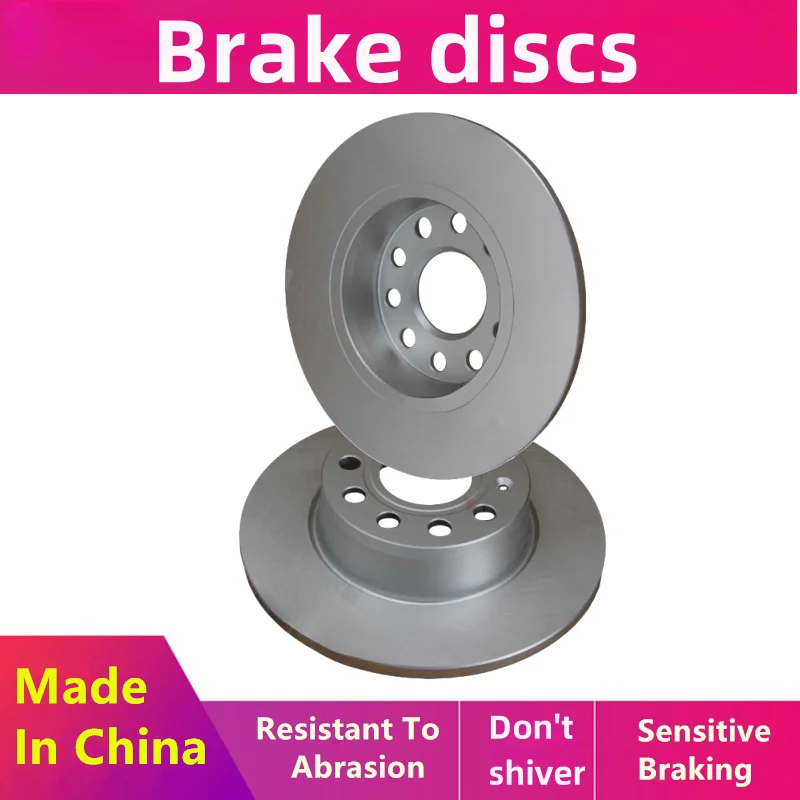 For Roewe i6 MAX 1.5T(300TGI) rear brake disc/auto parts 6X4192