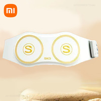 Xiaomi SKG Massage Belt W7 Pro Multi-function Hot Compress Massage EMS+TENS Pulse Type-C Rechargeable Mijia APP Smart Control