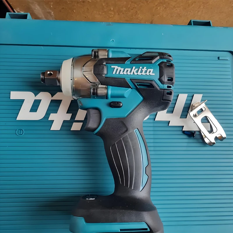 

⛏️18v Makita DTW285 Tools Impact Wrench Machine Brushless Cordless Electric Wrench Power Tools Rechargeable Makita Battery