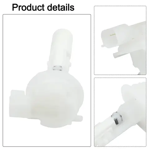 Compatible Water Level Sensor for Volvo For XC60 For S90 For V90 2009 2017 Vehicles Part No 31333888 32237467 LR037568