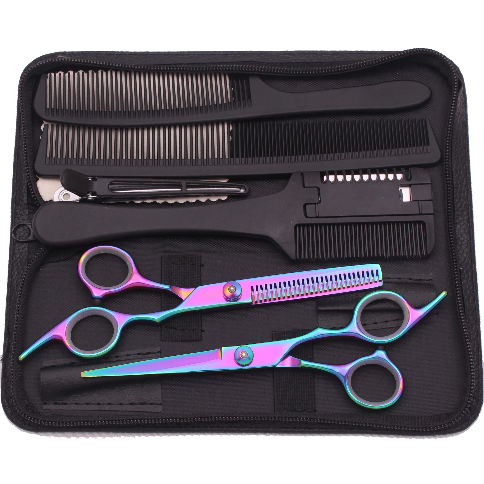 Hair Cutting Scissors 6