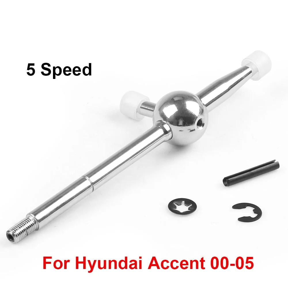 

5 Speed Short Throw Shifter Quick Shift For Hyundai Accent 2000-2005 manual shift 5 Speed Tiburon 2001-2009