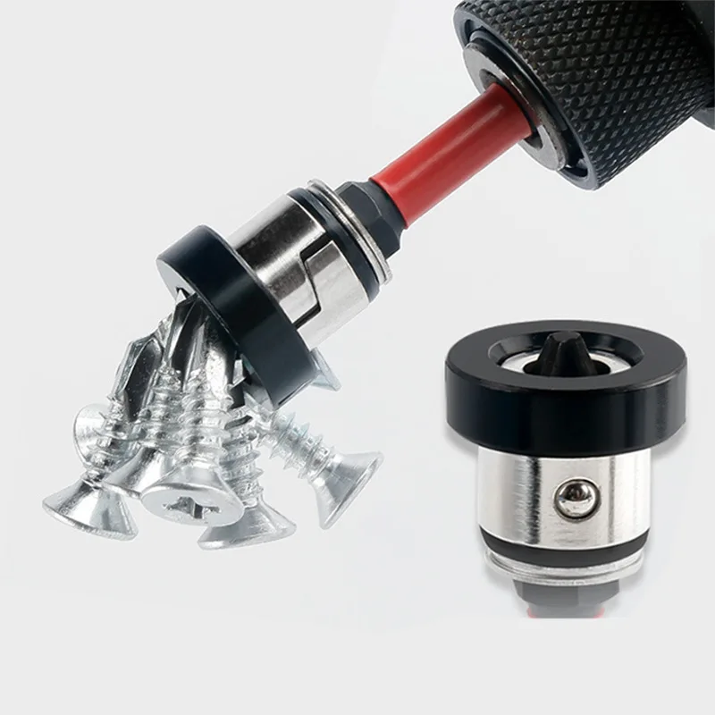 PH2 Positioning Bits Magnetic Screwdriver Bit Setter,  1/4