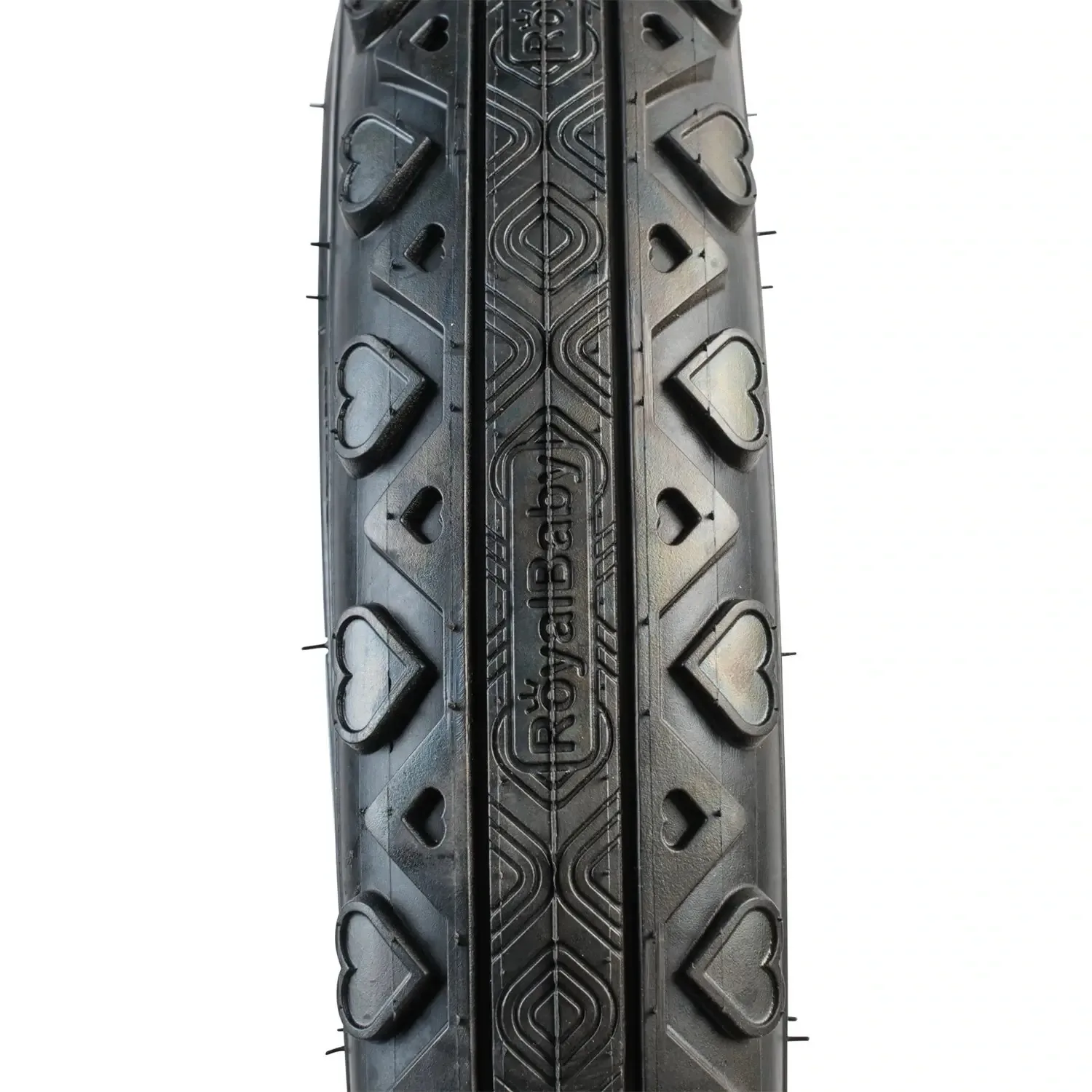 Pneumatico RoyalBaby Bike Black Out 2.125' (adatto per Jenny/Swan/Stargirl)