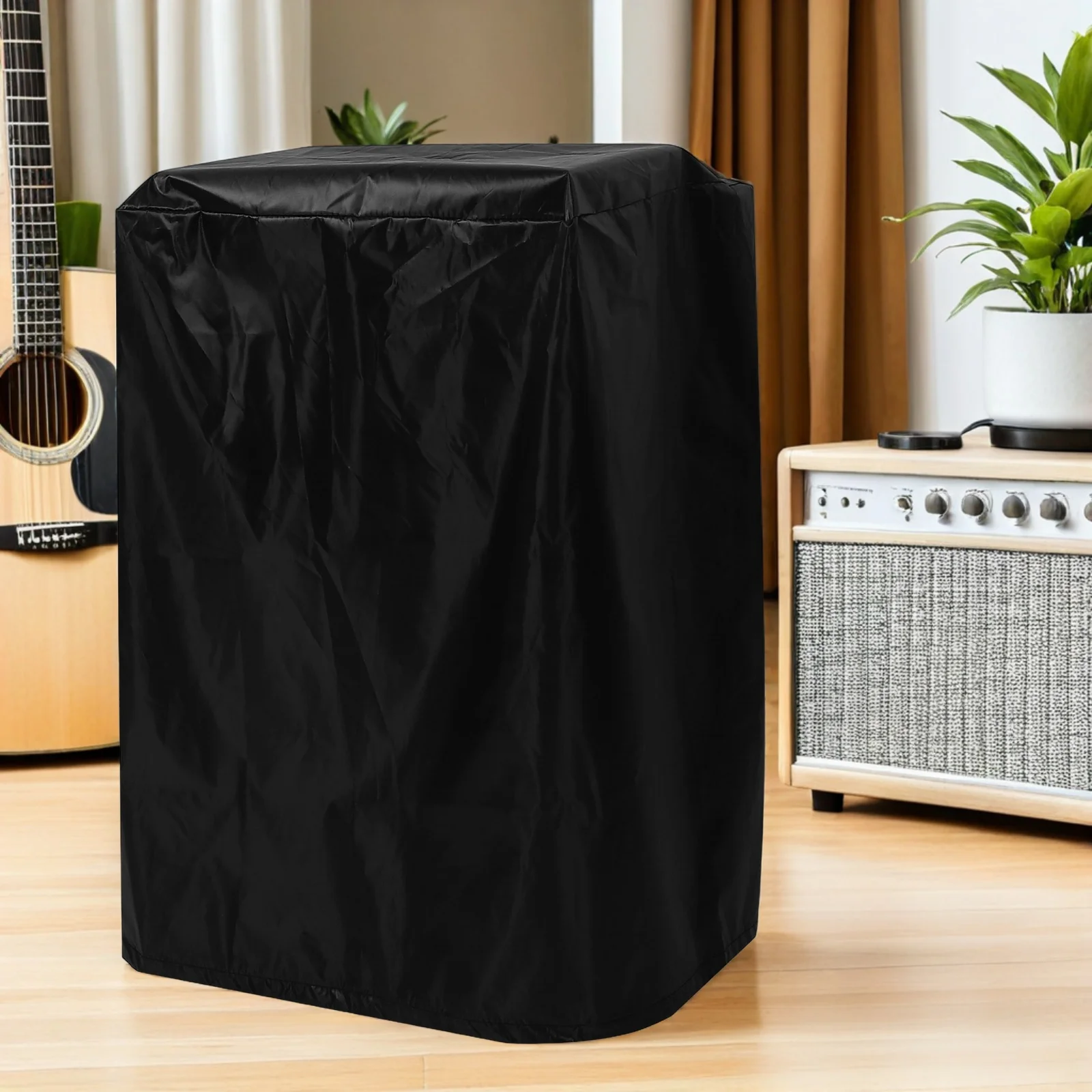 

Outdoor Speaker Protective Cover Heavy Duty Oxford Fabric Waterproof Dustproof Case For Patio Garden Universal Fit Large