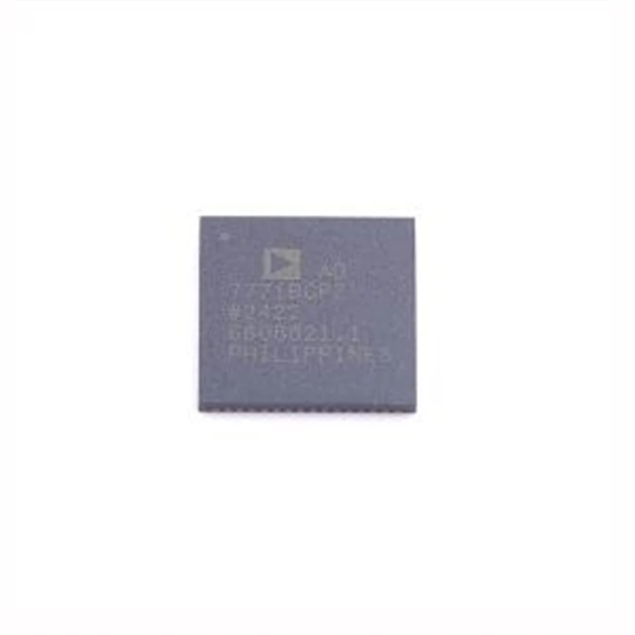 

2PCS/LOT AD7771BCPZ-RL (Analog to Digital Converters)