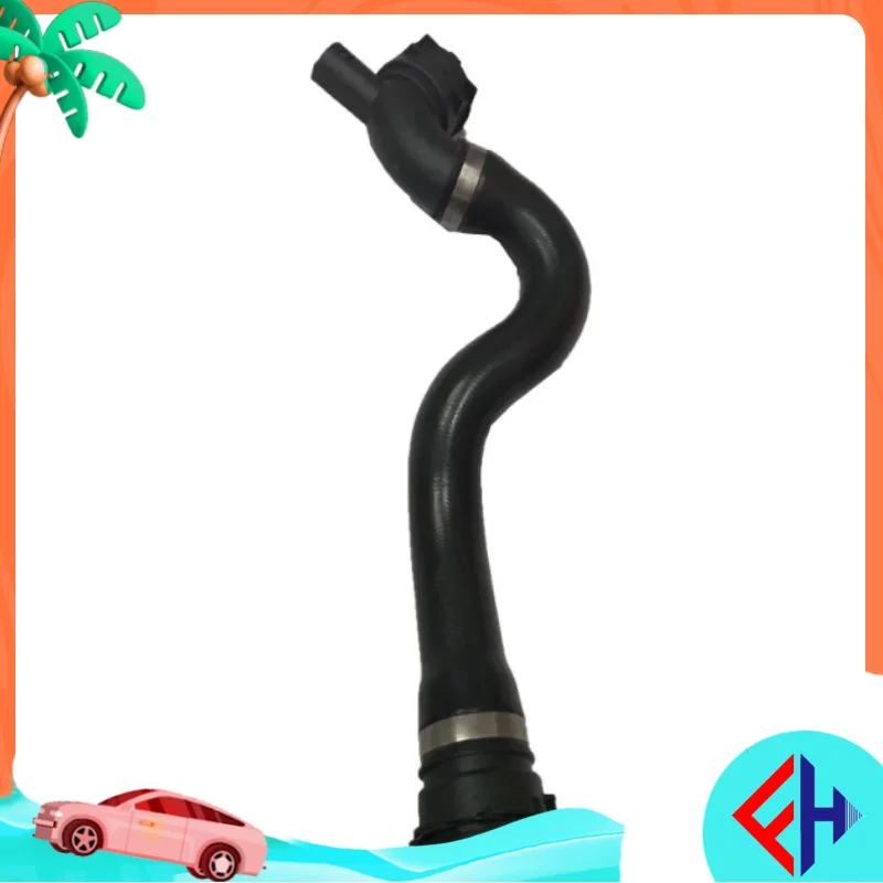 

original 17127531769 Car Accessories Radiator Coolant Hose For E84 E80 E90 E91 high quality