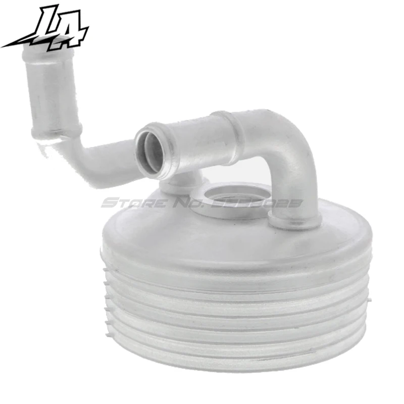 

Oil Cooler 001409061A Fits SEAT AROSA 2000-2004, CORDOBA 2002-2009, IBIZA 2002-2009, SKODA FABIA 1999-2008, VW POLO LUP
